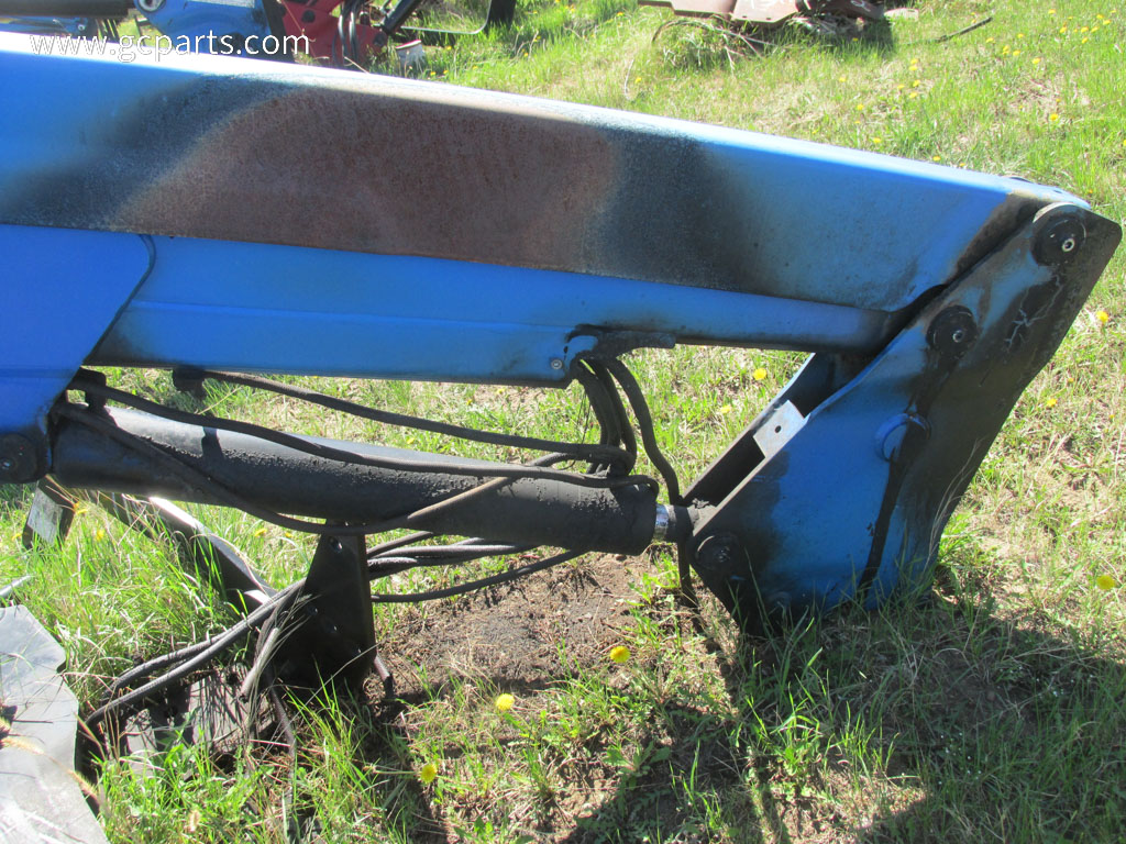 855TL NH LOADER ONLY